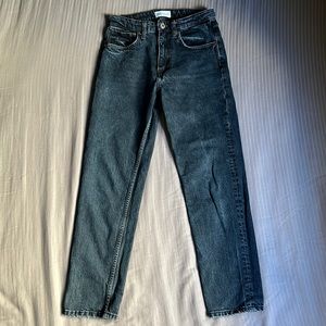 Zara Mom Jeans